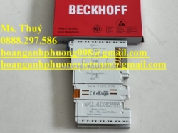 Module kết nối beckhoff kl4032 - nhà bán hàng chính hãng