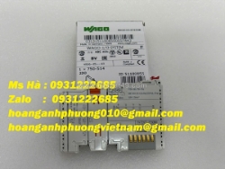 Module ngõ ra 750-514 wago giá ưu đãi - thiết kế nhỏ gọn