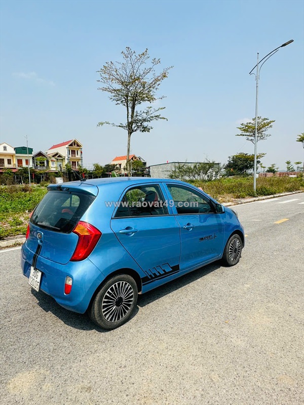 Moning sx 2013 tư nhân số sàn .lh điện thoai: 0396091117