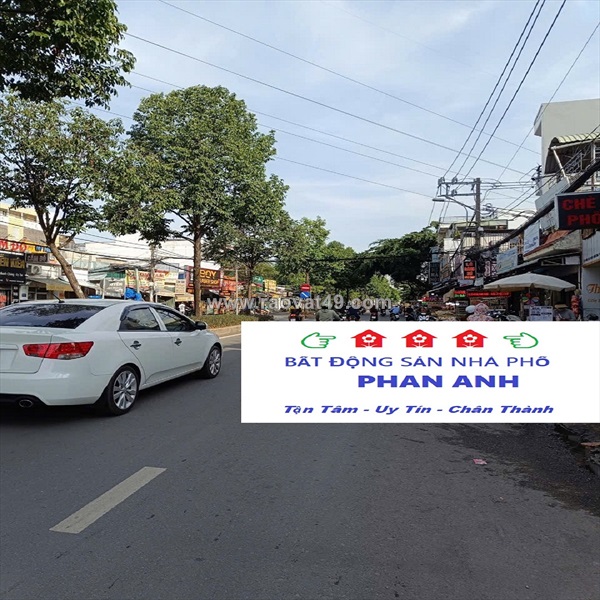 Một lô đất "biết đẻ xu " cho anh chị thích sự an toàn | 87 m², với 6 đồng.n.n.n.