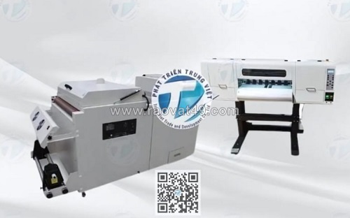 Một số lợi ích khi mua máy in chuyển nhiệt chính hãng tại phát triển trung việt