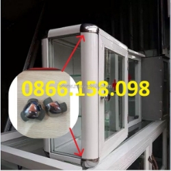 Mua bo góc tủ nhôm 3 chân ở đâu giá rẻ, hàng sẵn kho?
