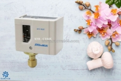 Mua công tắc áp suất saginomiya sns-c104x chính hãng ở đâu? dantek giao hàng toàn quốc