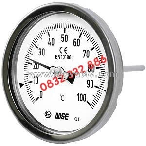 Mua đồng hồ đo nhiệt độ wise t110 dantek ở kiên giang