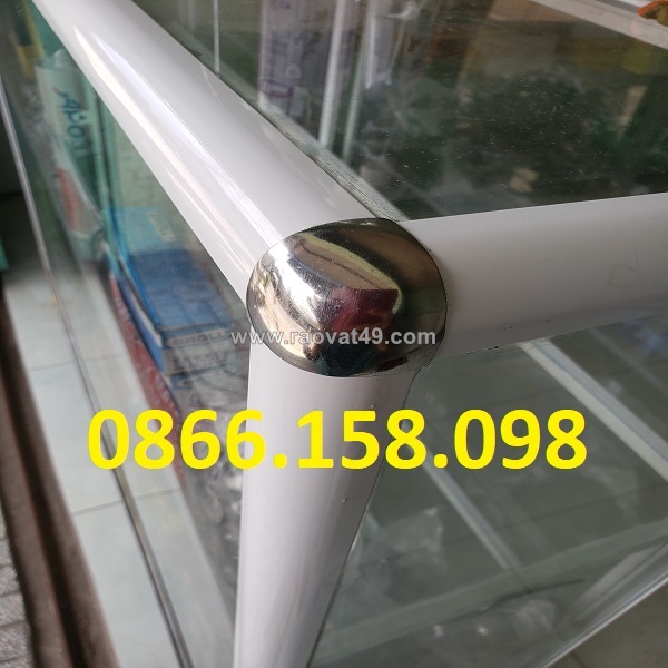 Mua sỉ bo góc tủ nhôm ở đâu giá tại xưởng