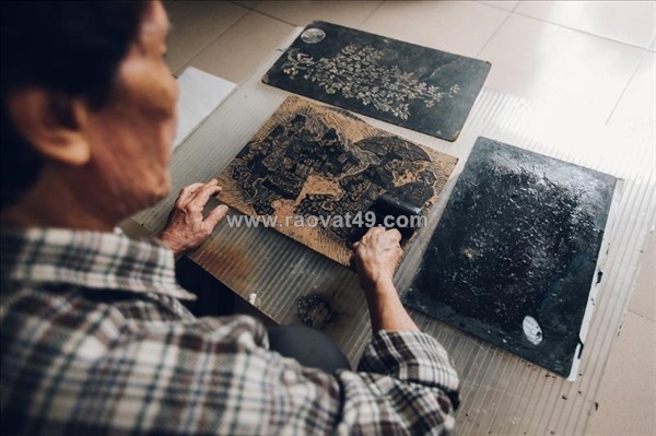 Mua tranh khắc gỗ ở đâu đẹp, uy tín và giá tốt?