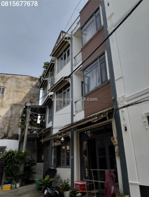 Nηà đẹp 4pn – truνg tâm nhà bè – xe ηơi tới cửa 🚗