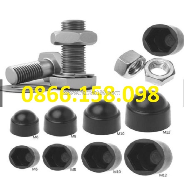 Nắp chụp đầu bulong dùng để làm gì?
