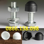 Nắp chụp ốc lục giác m8 giá sỉ toàn quốc