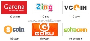 Nạp game thegiatot - xu hướng giao dịch game online, giúp tối ưu trải nghiệm game thủ