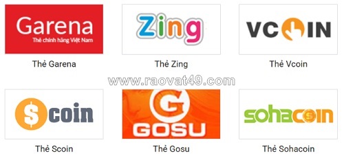 Nạp game thegiatot - xu hướng giao dịch game online, giúp tối ưu trải nghiệm game thủ