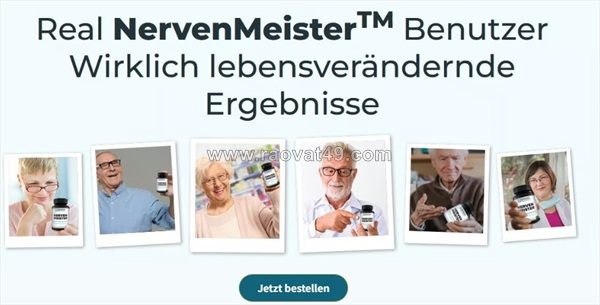 Nerven meister empower health labs: ist die anwendung sicher?