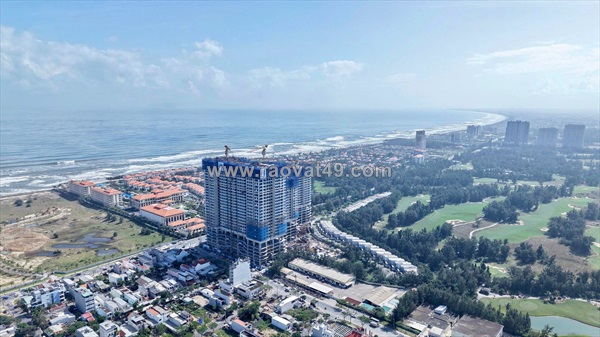 Newtown – biểu tượng sống thời thượng bên biển đà nẵng