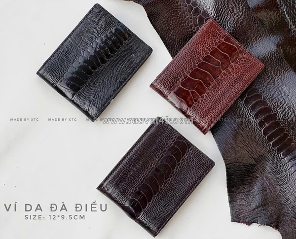 Nguồn sỉ đồ da dễ bán – phù hợp cho khách chợ và bán online
