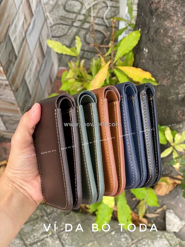 Nguồn sỉ phụ kiện da có sẵn