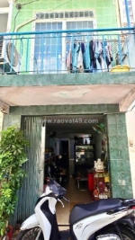 Nhà 2 tầng ôtô đỗ cửa dạ nam p.chánh hưng mới. giá 5,69 tỷ tl