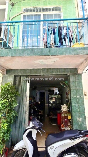 Nhà 2 tầng ôtô đỗ cửa dạ nam p.chánh hưng mới. giá 5,69 tỷ tl