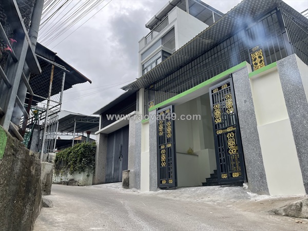 Nhà 2 tầng vĩnh hải nha trang – ô tô vào tận nơi – dt 133m² – gần biển 2,3km –
