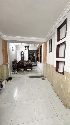 Nhà 4 tầng nở hậu mt ông ích khiêm p14q11. 16 tỷ tl