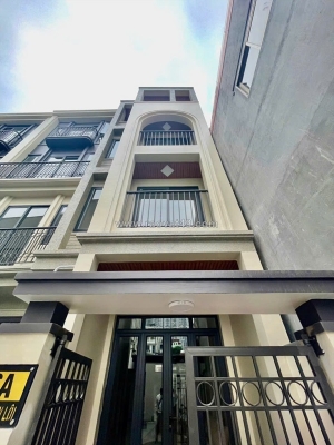 Nhà 4 tầng xây mới phố thiên lôi - quán nam - 48m - ngõ nông- giá 4.85 tỉ