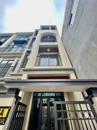 Nhà 4 tầng xây mới phố thiên lôi - quán nam - 48m - ngõ nông- giá 4.85 tỉ