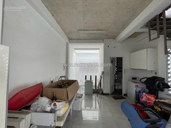Nhà bán bùi minh trực, q8, 5.5x23m, khu chợ đông đúc - chỉ nhỉnh 9 tỷ.