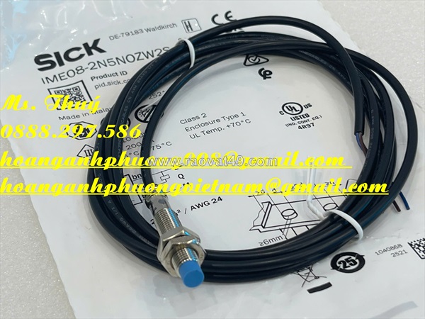 Nhà bán hàng giá tốt - sick ime08-2n5nozw2s - cảm biến mới 100%