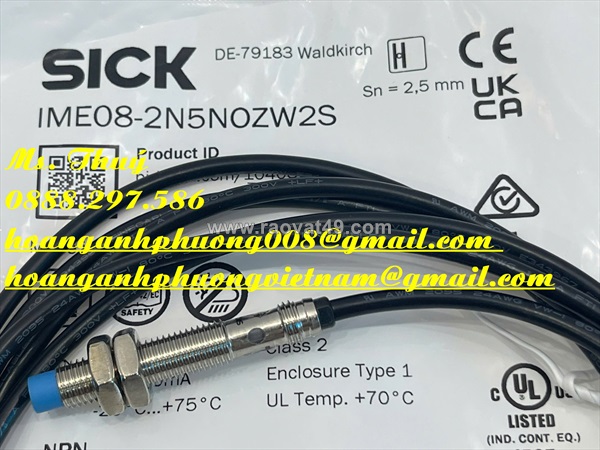Nhà bán hàng giá tốt - sick ime08-2n5nozw2s - cảm biến mới 100%