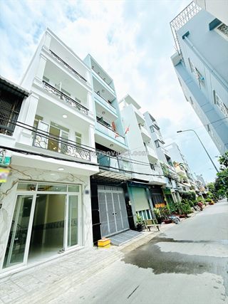 Nhà bán mặt tiền nội bộ khu bông sao p5q8, giá : 11.2 tỷ (tl)
