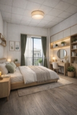 Nhà bình thạnh 62m2 - sát vách quận 1 - thu nhập 20 triệu/tháng