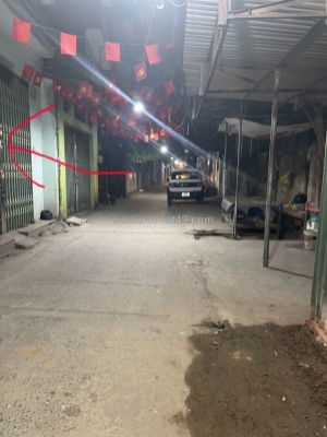 Nhà chính chủ - giá tốt - vị trí đẹp tại đại thanh thanh trì, tphn. diện tích: