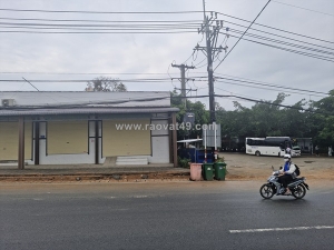 Nhà cho thuê mặt tiền đường lớn dt47 dương tơ phú quốc – 2pn 2wc – diện tích