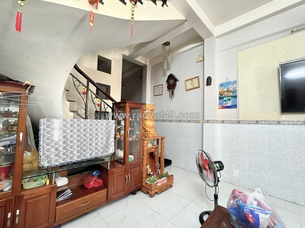 Nhà đẹp 4 tầng – bùi đình túy – p.12 bình thạnh – ngang 4.25m – chỉ 8.8 tỷ