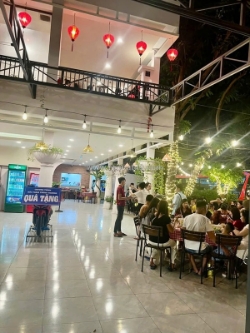 Nhà đẹp –giá tốt -cần bán biệt thự 3 tầng - 2 mặt tiền tại  p.phước hòa, tp.nha