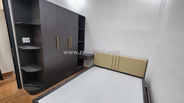 Nhà đẹp giá tốt – chỉ 4.5 tỷ – gần phú mỹ hưng