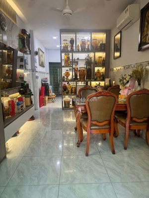 Nhà đẹp – giá tốt –chính chủ cần bán căn nhà 2 mặt tiền tại xã trung chánh, hóc