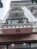 Nhà đẹp - giá tốt - chính chủ cần bán nhà 5 tầng tại quận long biên, tp hà nội
