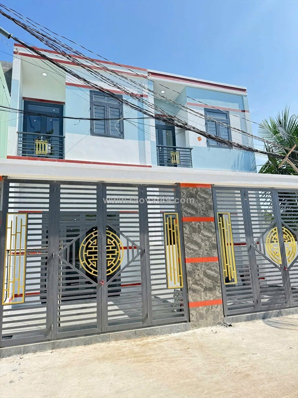 Nhà đẹp – giá tốt  – chính chủ cần bán nhà gần cafe 361, tân mỹ, tân đông hiệp,