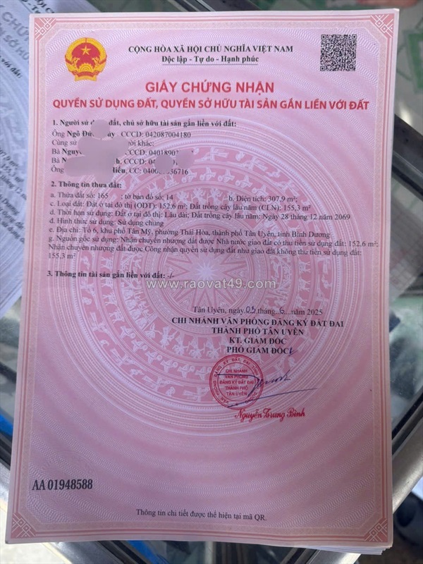 Nhà đẹp – giá tốt  – chính chủ cần bán nhà gần cafe 361, tân mỹ, tân đông hiệp,