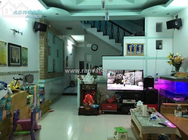 Nhà đẹp- giá tốt - chính chủ cần bán nhanh căn nhà mặt tiền chợ, đường 12m tại