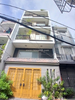 Nhà đẹp- giá tốt chính chủ cần bán nhanh nhà đẹp trung tâm  quận tân phú – hẻm