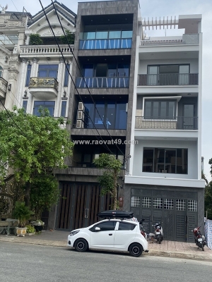 Nhà đẹp – giá tốt  – chính chủ cần cho thuê tại 13f1 đường d5, 13f1 đường d5,