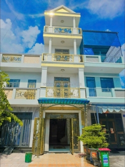 Nhà đẹp – giá tốt  – chính chủ cần cho thuê tại phường bình trị đông a, quận