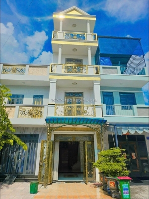 Nhà đẹp – giá tốt  – chính chủ cần cho thuê tại phường bình trị đông a, quận