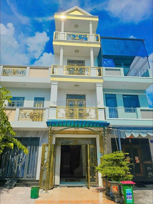 Nhà đẹp – giá tốt  – chính chủ cần cho thuê tại phường bình trị đông a, quận
