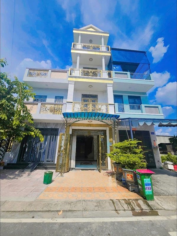 Nhà đẹp – giá tốt  – chính chủ cần cho thuê tại phường bình trị đông a, quận