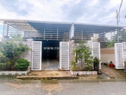 Nhà đẹp l–giá tốt–cần bán 2 căn liền kề mặt tiền đường đx107, p.hiệp an, tp. thủ dầu một, bình dương