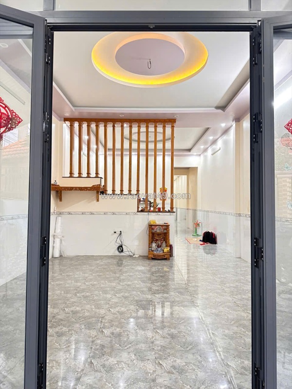 Nhà đẹp - mặt tiền - chính chủ cần bán nhà tại trảng dài, biên hòa, đồng nai