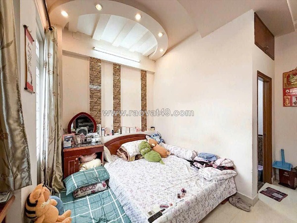 Nhà đẹp trung tâm quận 10 – hẻm xe hơi cao thắng – khu dân trí cao - an ninh
