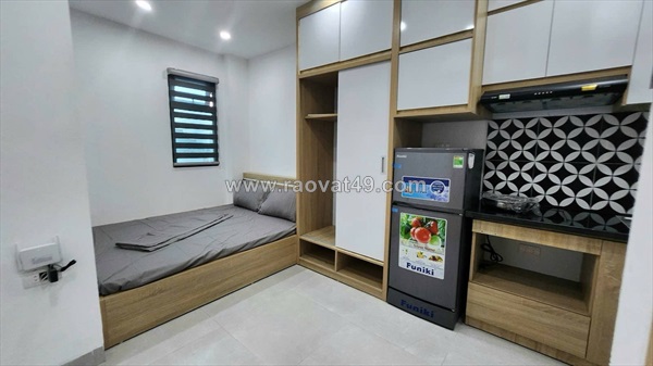 Nhà dòng tiền phố lạc long quân 71m 7 tầng mt 5,8m nhỉnh 28 tỷ nhà mới 3 thoáng